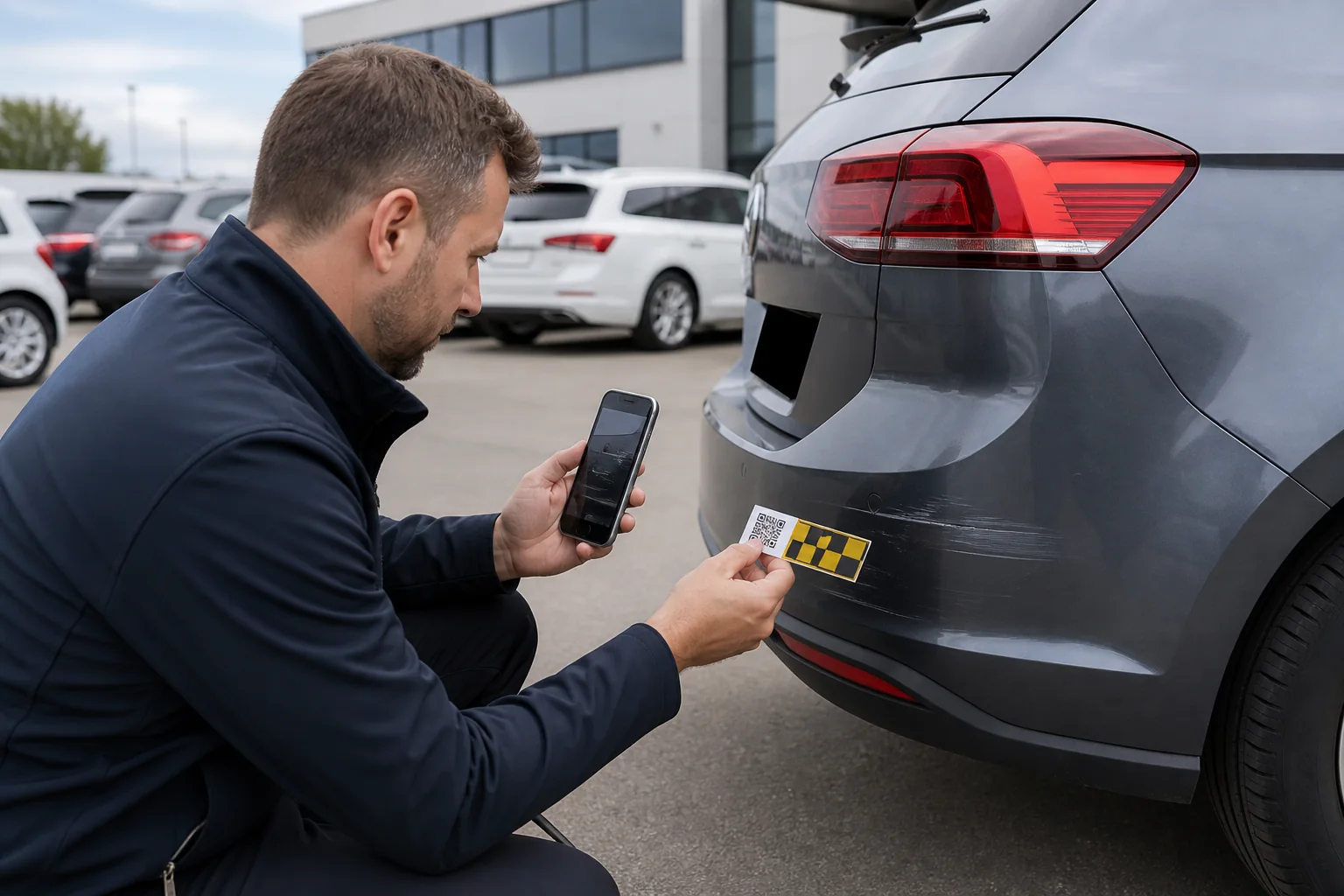 Autovermietung & Ersatzwagen