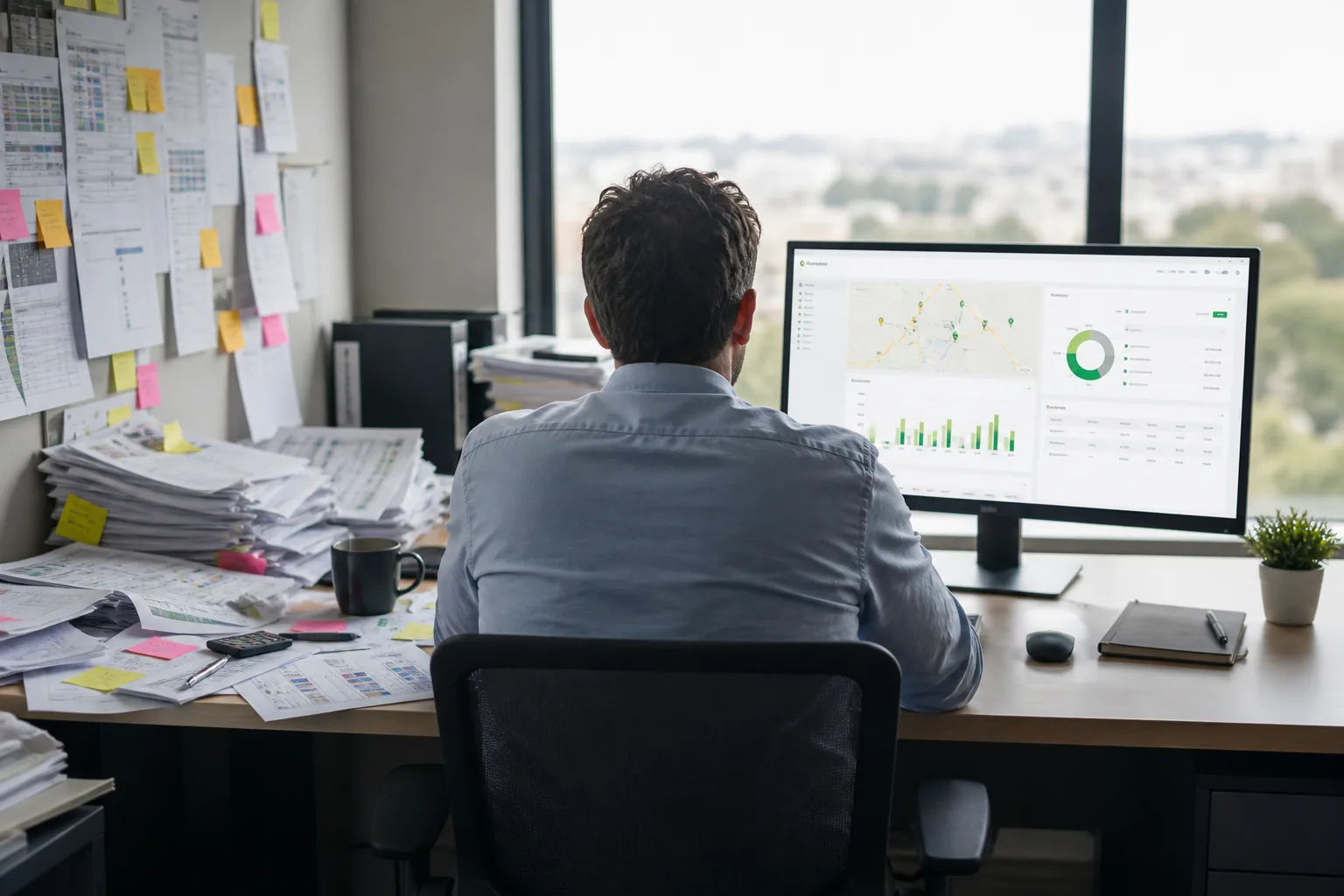 Unterschiedliche Excel-Listen werden durch eine zentrale Übersicht ersetzt